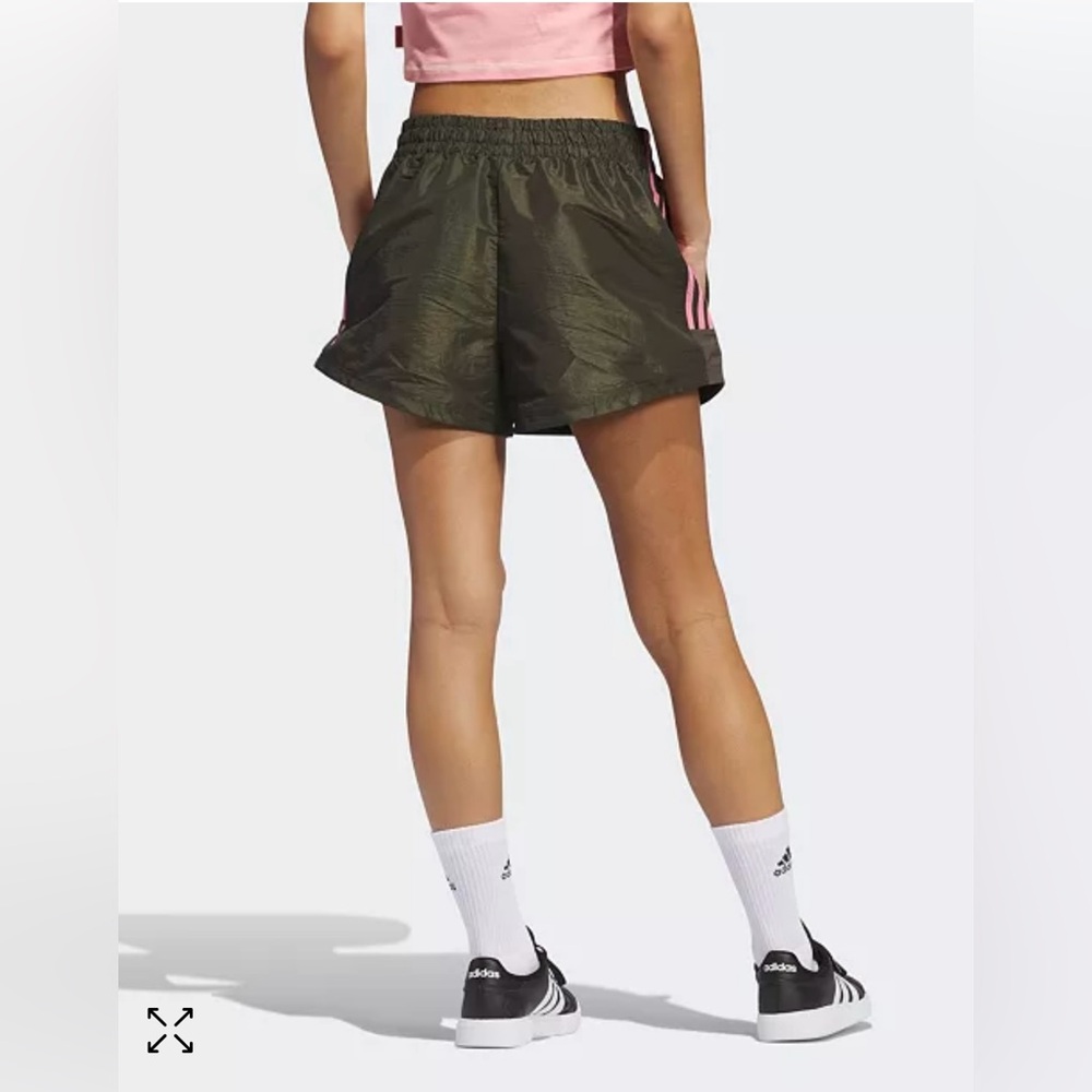 ADIDAS SUNGLASS WOVEN SHORTS - Picture 5 of 8